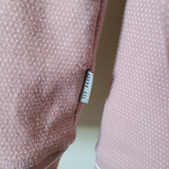 Ted Baker punk crew neck sweater - Picture 7 of 14